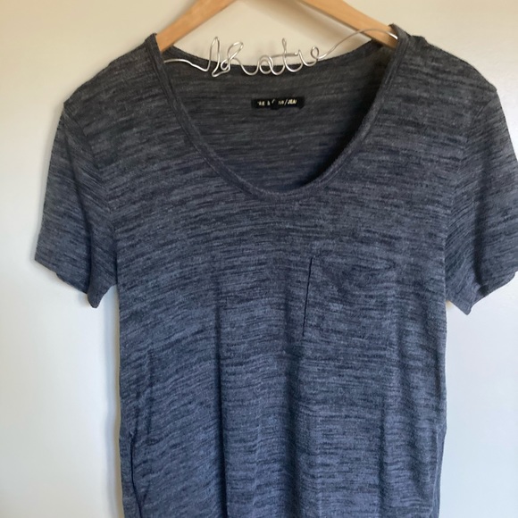 Rag & bone tee - Picture 4 of 8
